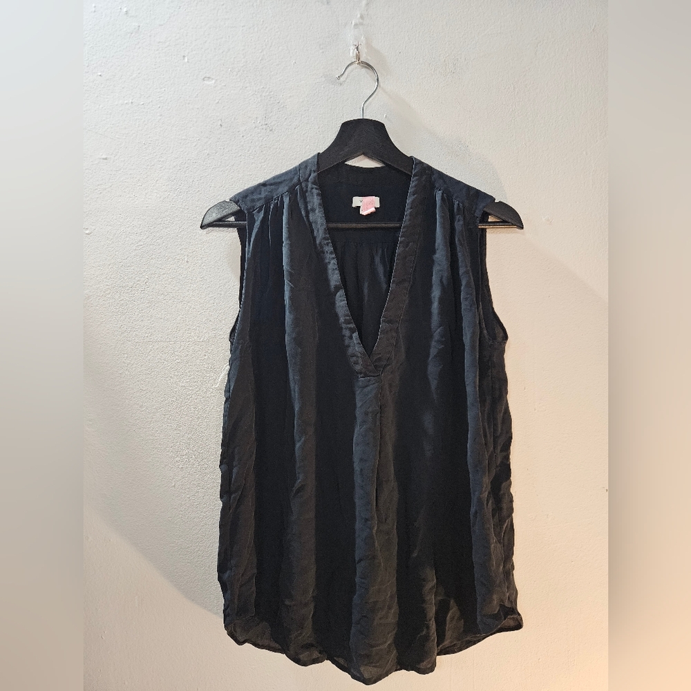 Vince Silk Tank Top